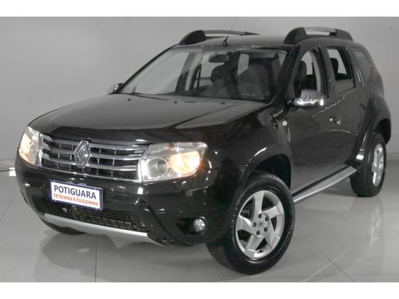 RENAULT DUSTER 1.6 DYNAMIQUE 4X2 16V FLEX 4P MANUAL RENAULT DUSTER 1.6 DYNAMIQUE 4X2 16V FLEX 4P MANUAL